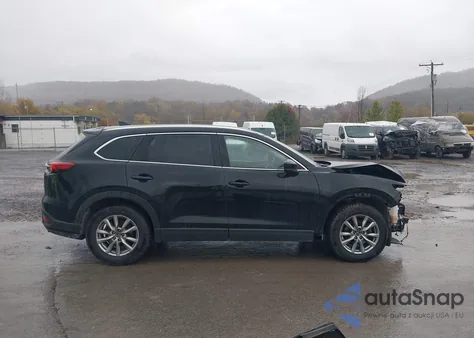 2019 Mazda Cx-9 Touring from USA, damaged, VIN JM3TCBCY0K0336002